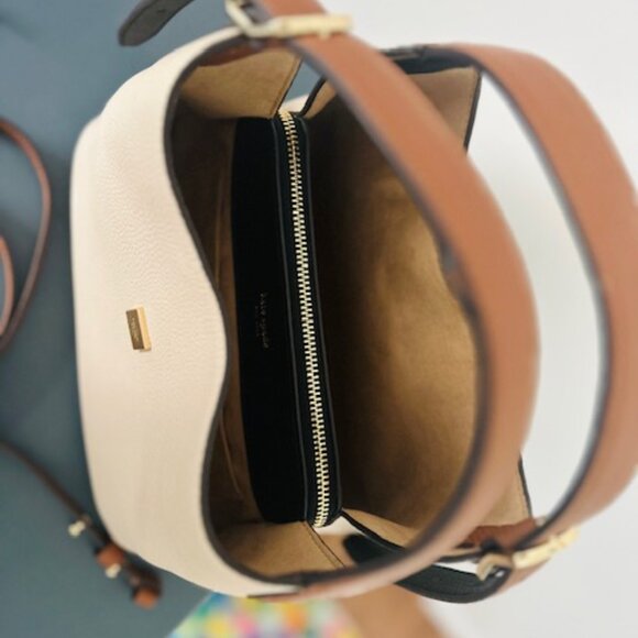 BRAND NEW: Kate Spade Deco Crossbody Tote bag - Picture 7 of 16